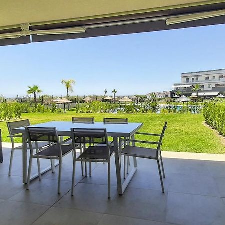 Apartamento con jardín en El Rompido Exterior foto