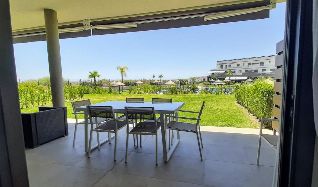 Apartamento con jardín en El Rompido Exterior foto