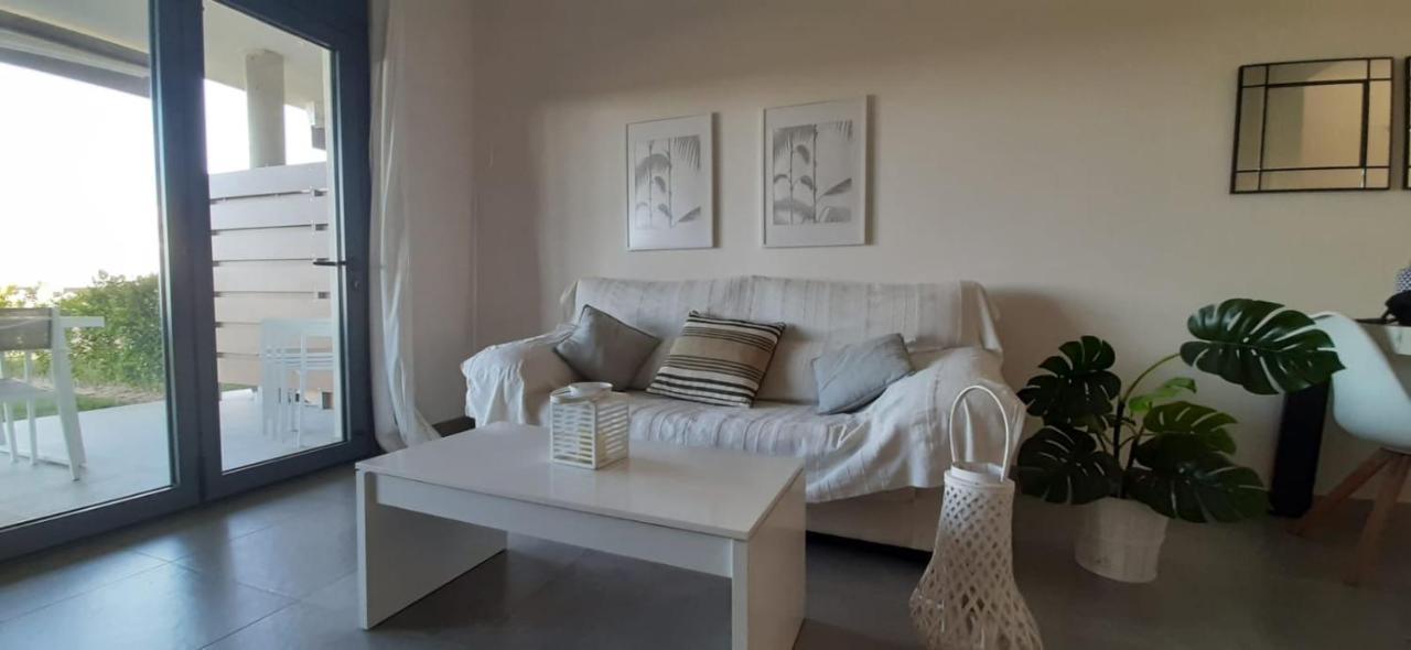 Apartamento con jardín en El Rompido Exterior foto