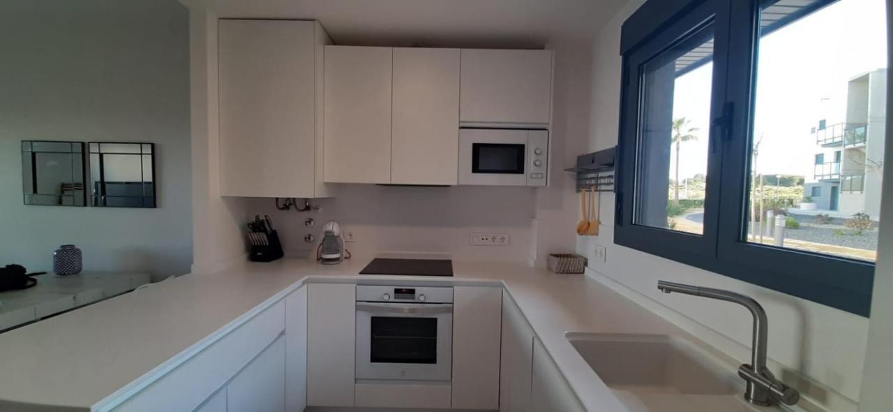 Apartamento con jardín en El Rompido Exterior foto