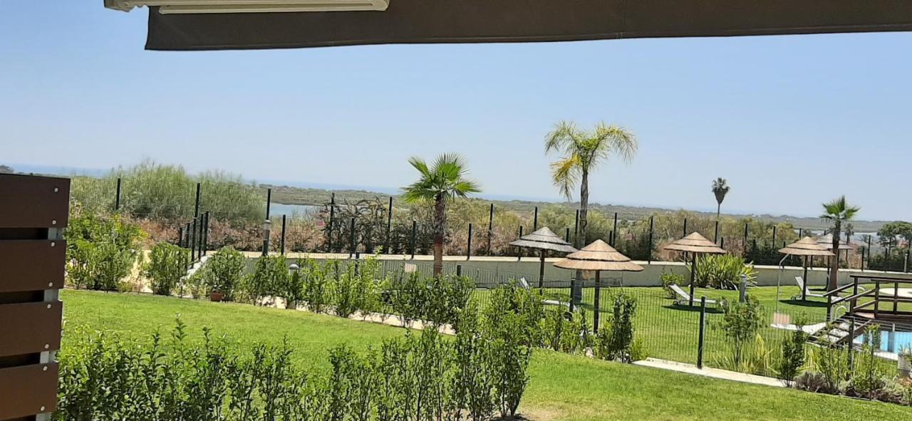 Apartamento con jardín en El Rompido Exterior foto