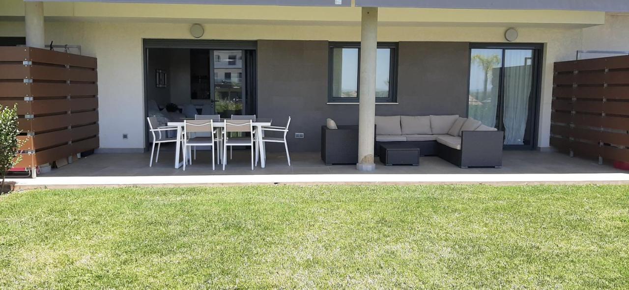 Apartamento con jardín en El Rompido Exterior foto