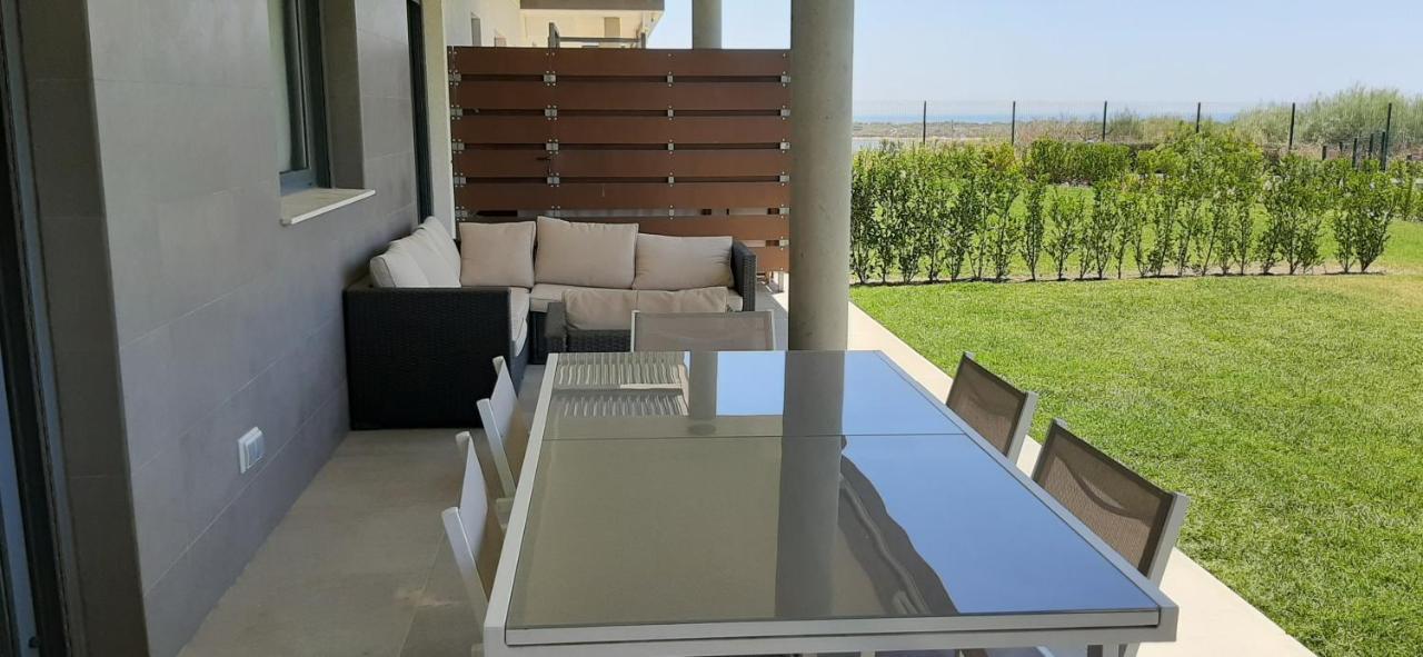 Apartamento con jardín en El Rompido Exterior foto