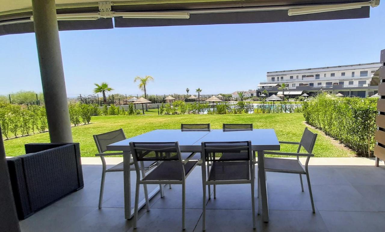 Apartamento con jardín en El Rompido Exterior foto