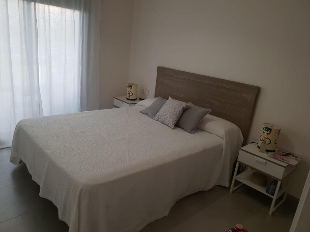 Apartamento con jardín en El Rompido Exterior foto