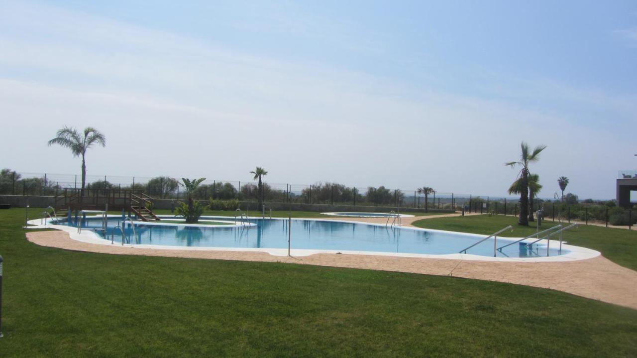Apartamento con jardín en El Rompido Exterior foto