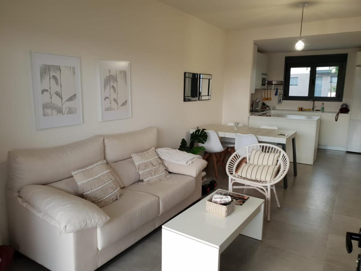 Apartamento con jardín en El Rompido Exterior foto